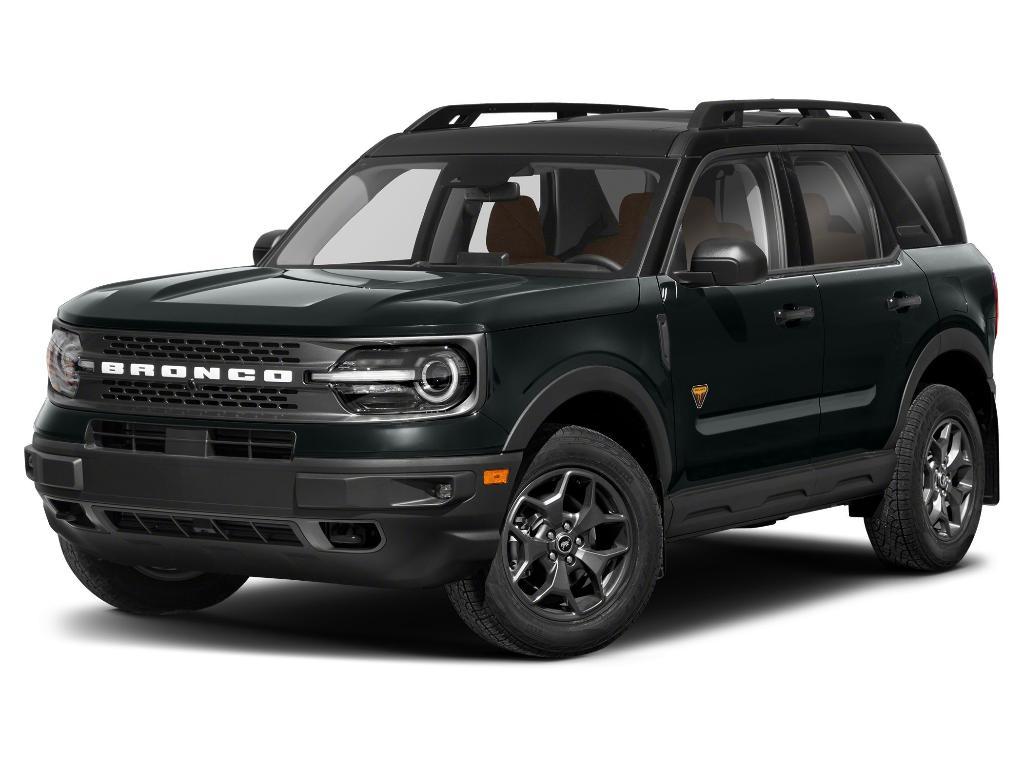 new 2024 Ford Bronco Sport car, priced at $46,275