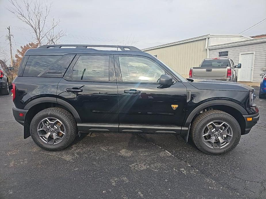 new 2024 Ford Bronco Sport car, priced at $46,275