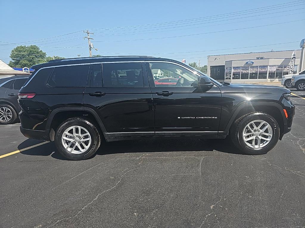 used 2023 Jeep Grand Cherokee L car, priced at $30,990