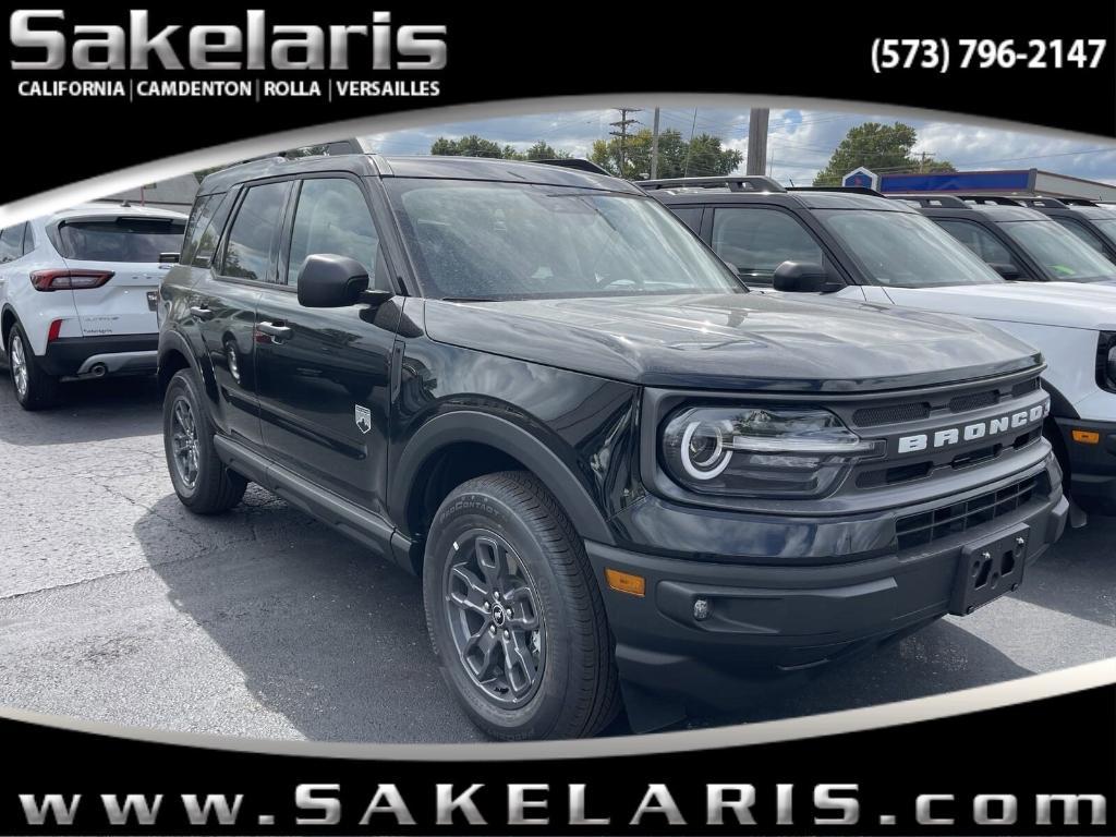 new 2024 Ford Bronco Sport car, priced at $31,950