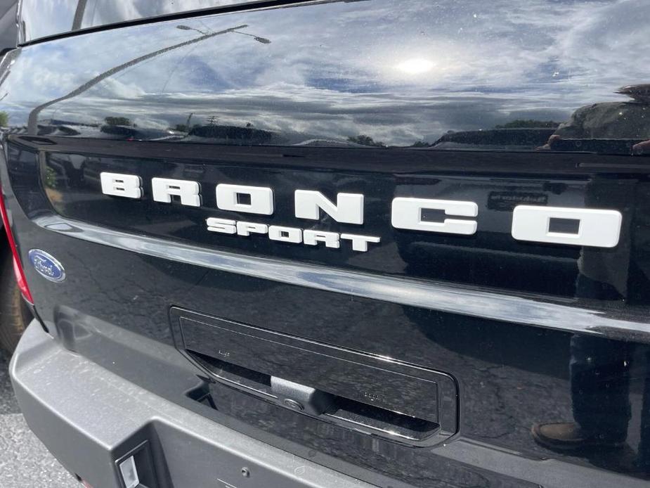 new 2024 Ford Bronco Sport car, priced at $31,950