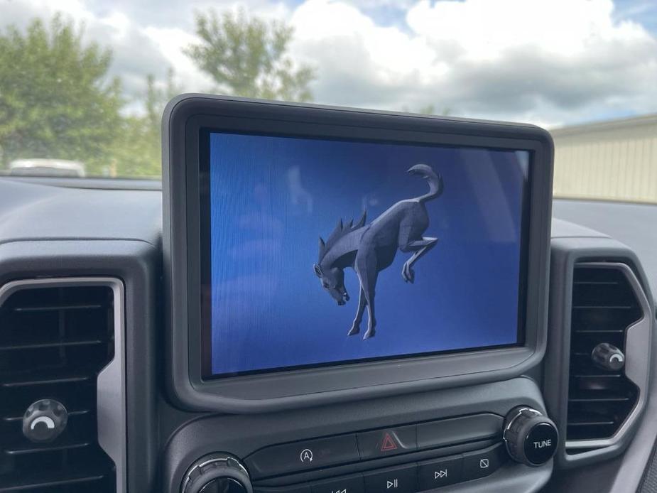 new 2024 Ford Bronco Sport car, priced at $31,950