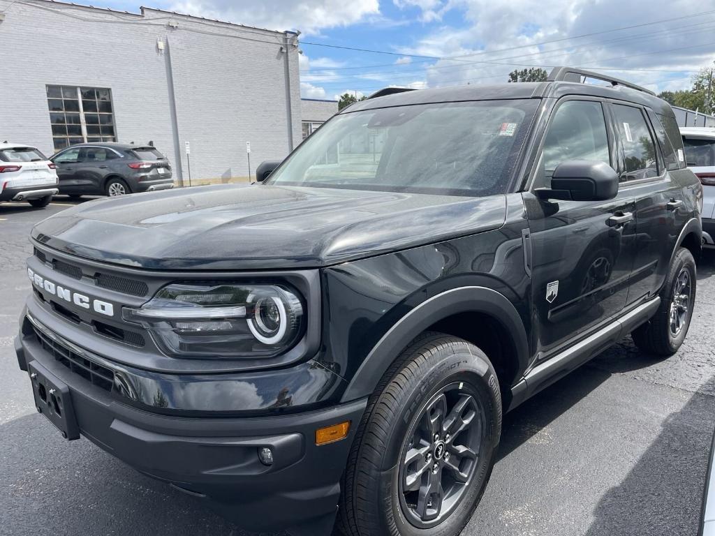 new 2024 Ford Bronco Sport car, priced at $31,777