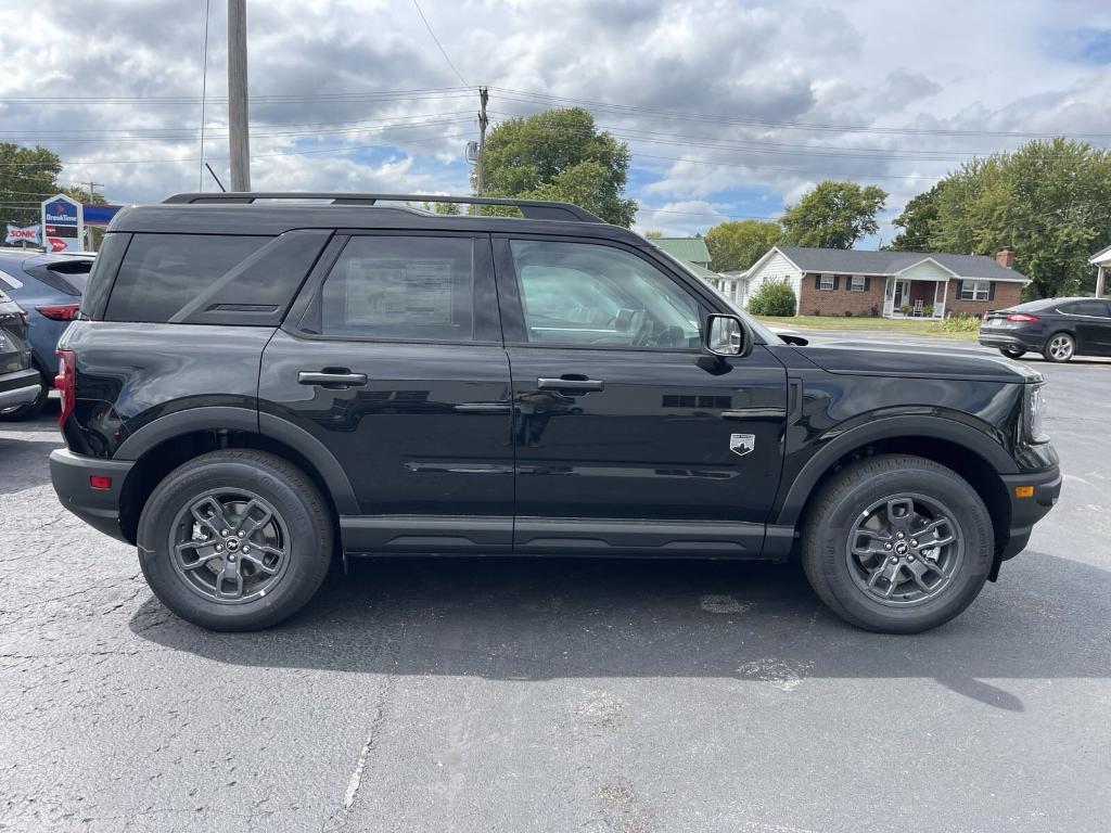 new 2024 Ford Bronco Sport car, priced at $31,950