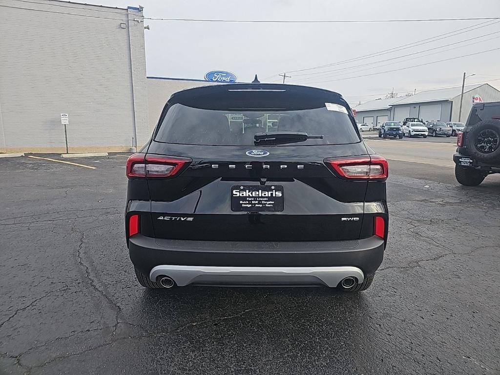 new 2025 Ford Escape car, priced at $31,324