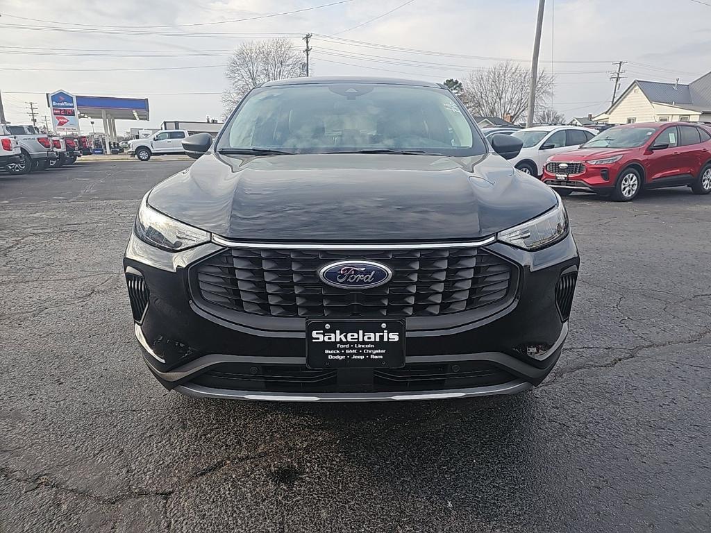 new 2025 Ford Escape car, priced at $31,324