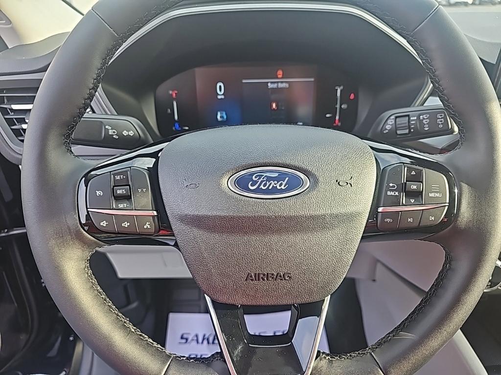 new 2025 Ford Escape car, priced at $31,324