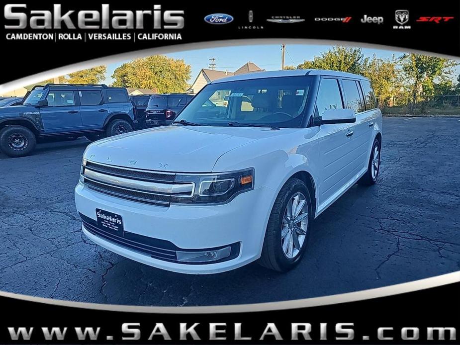 used 2019 Ford Flex car, priced at $19,988