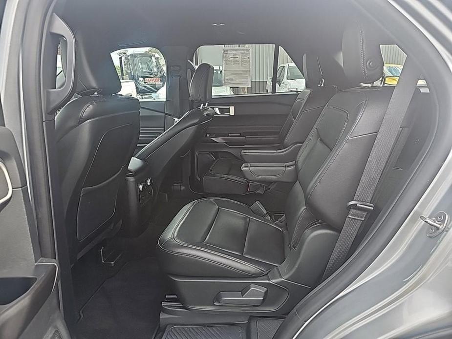 used 2020 Ford Explorer car, priced at $24,625