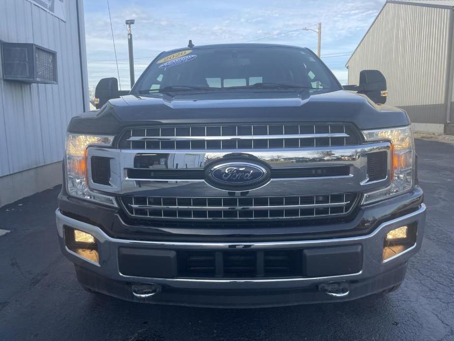 used 2020 Ford F-150 car, priced at $38,599