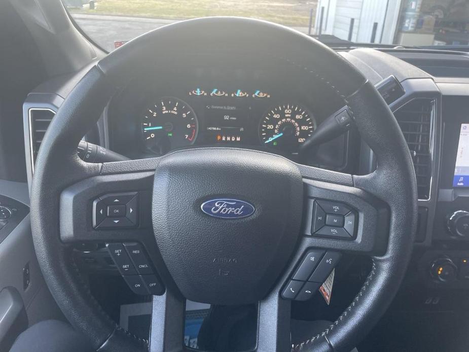 used 2020 Ford F-150 car, priced at $37,288