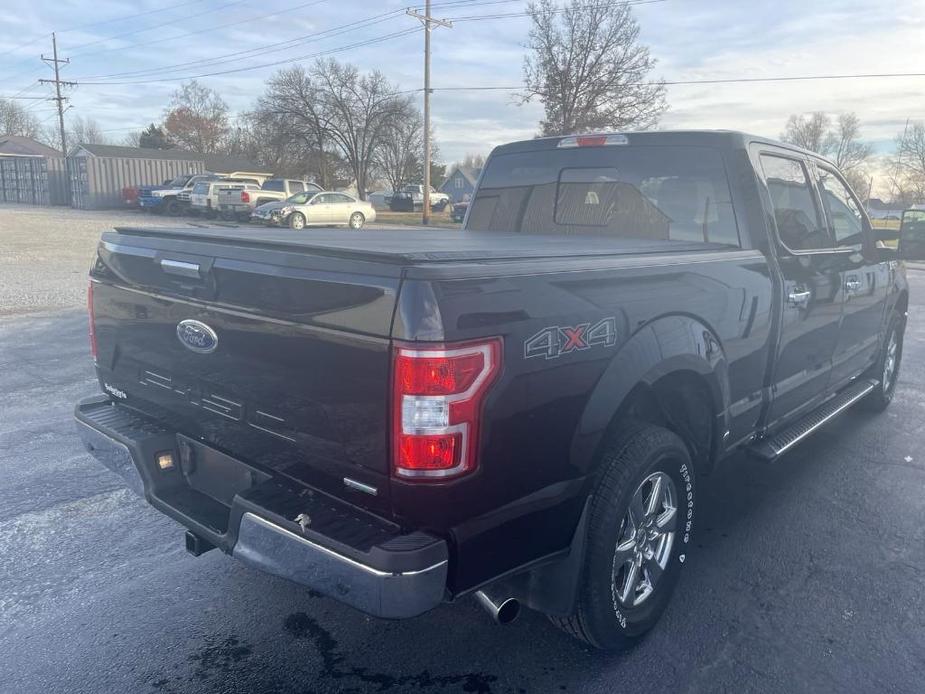 used 2020 Ford F-150 car, priced at $38,599