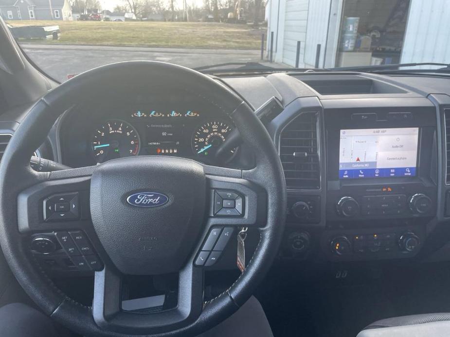 used 2020 Ford F-150 car, priced at $37,288