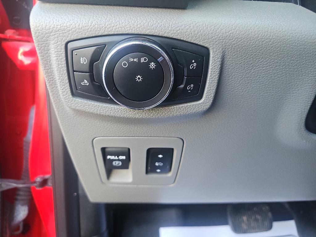 used 2018 Ford F-150 car, priced at $19,988