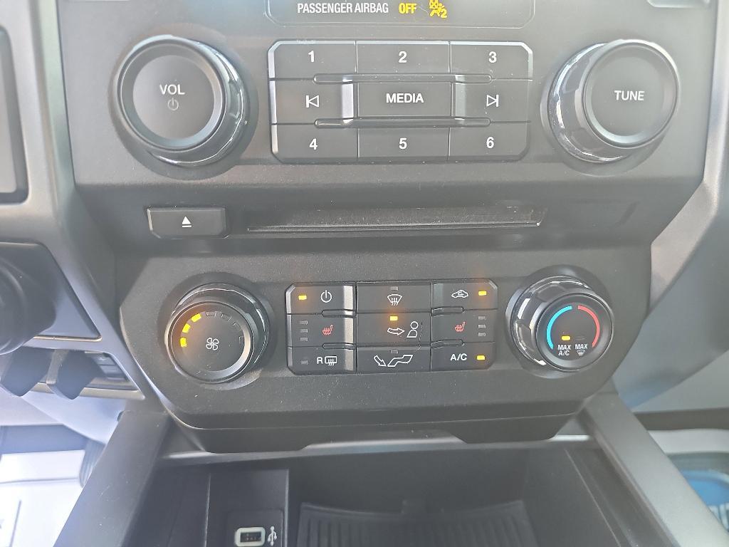 used 2018 Ford F-150 car, priced at $19,988