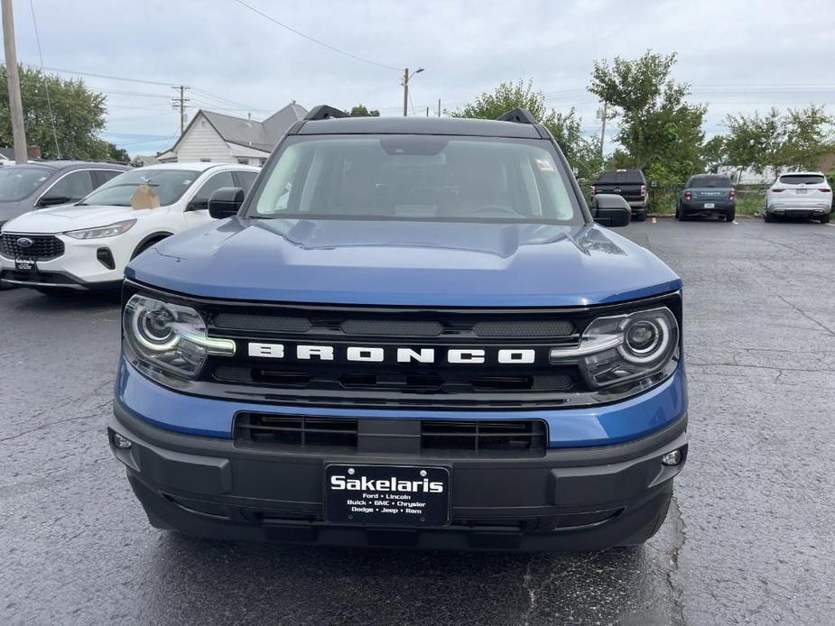 new 2024 Ford Bronco Sport car, priced at $37,688