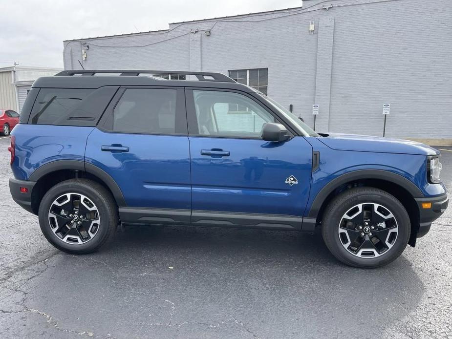 new 2024 Ford Bronco Sport car, priced at $37,688