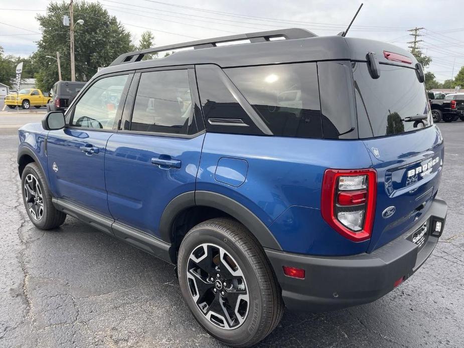 new 2024 Ford Bronco Sport car, priced at $37,688