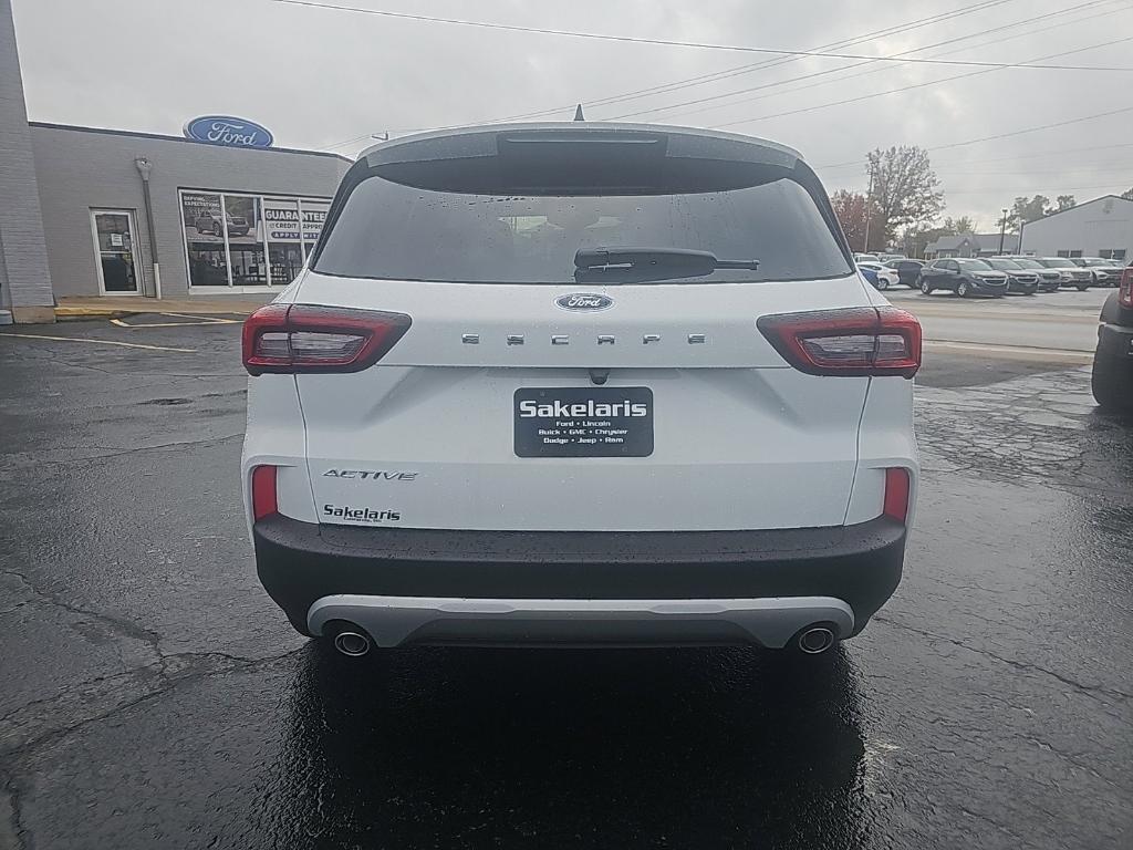 new 2025 Ford Escape car, priced at $30,830