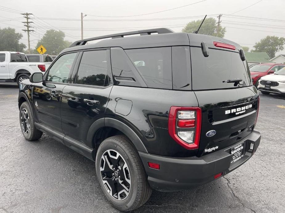 new 2024 Ford Bronco Sport car, priced at $37,520