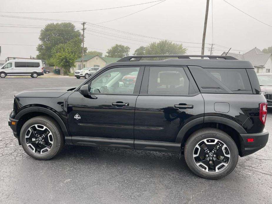 new 2024 Ford Bronco Sport car, priced at $37,520