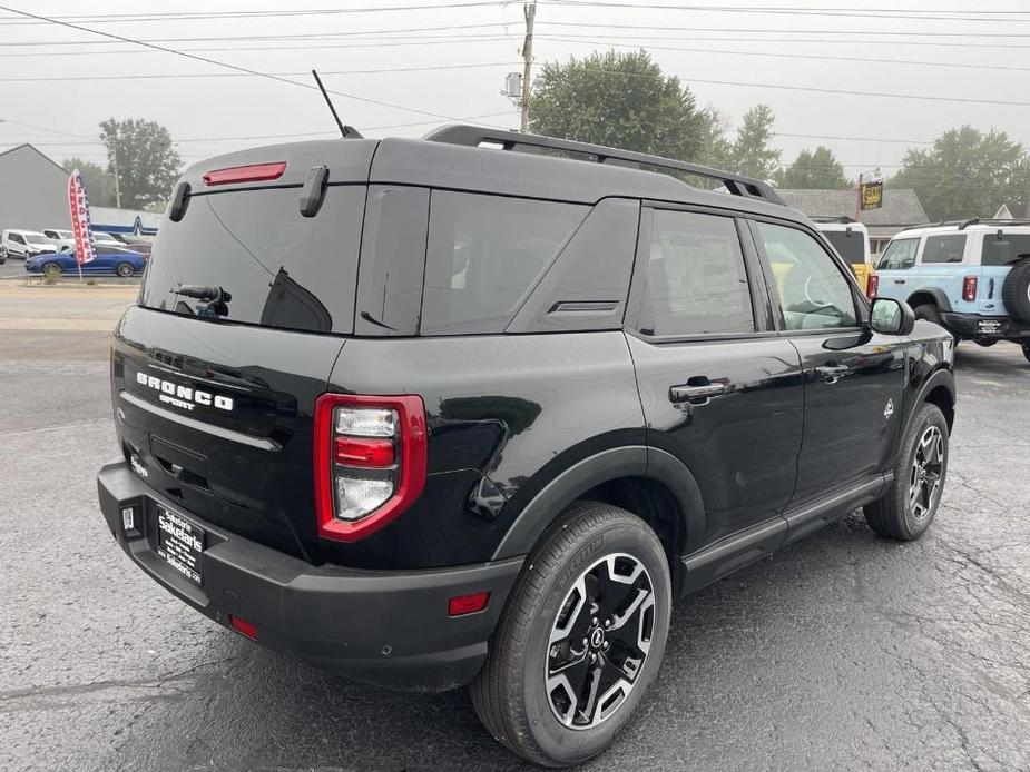 new 2024 Ford Bronco Sport car, priced at $37,520