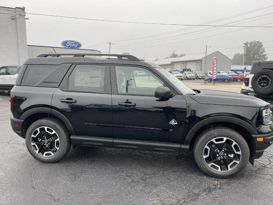 new 2024 Ford Bronco Sport car, priced at $37,520