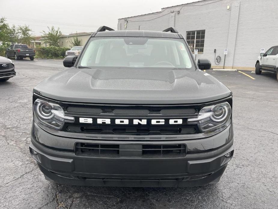 new 2024 Ford Bronco Sport car, priced at $37,520