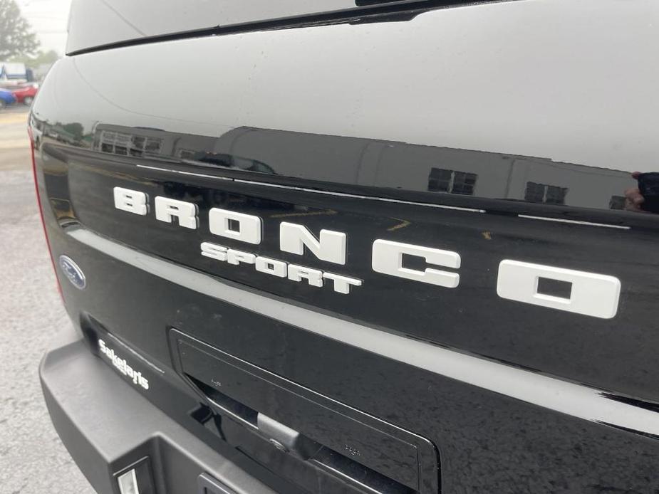 new 2024 Ford Bronco Sport car, priced at $37,520