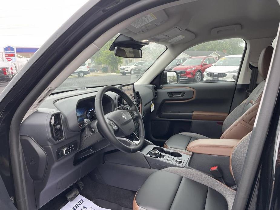 new 2024 Ford Bronco Sport car, priced at $37,520