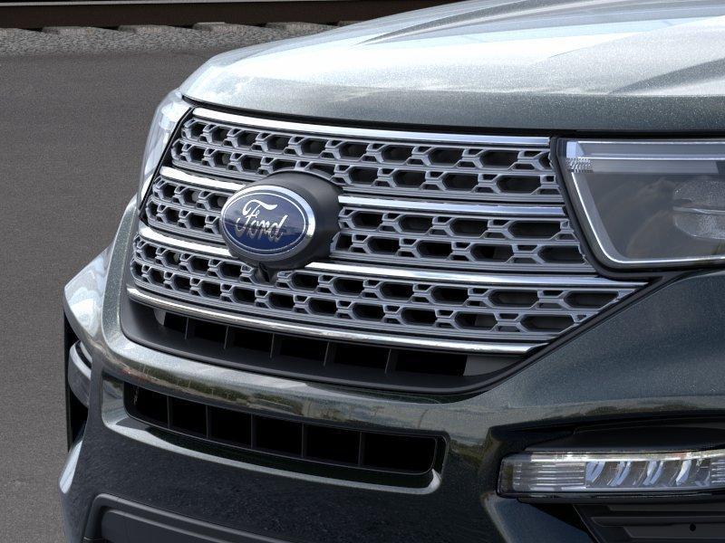 new 2024 Ford Explorer car, priced at $53,988