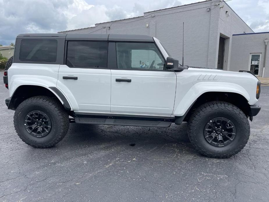 new 2024 Ford Bronco car, priced at $93,925