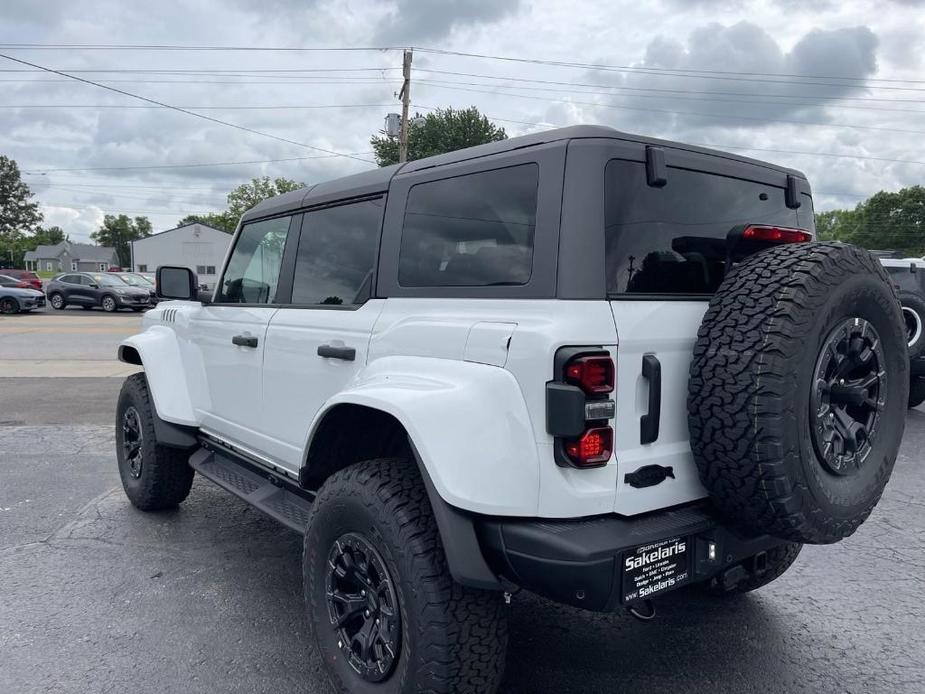 new 2024 Ford Bronco car, priced at $93,925