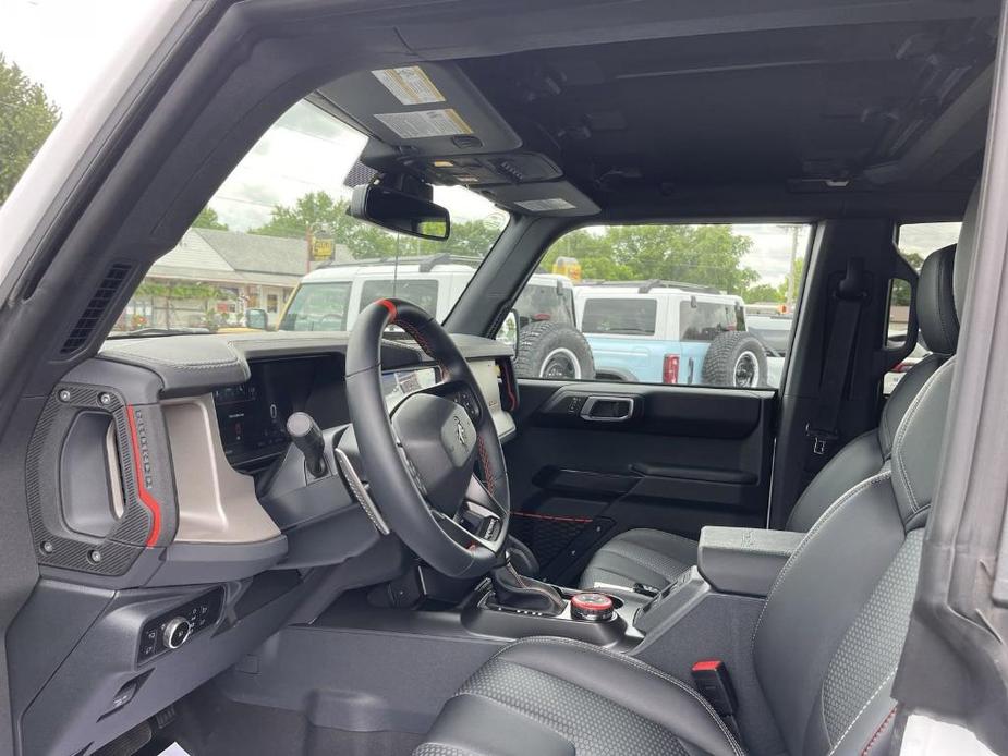 new 2024 Ford Bronco car, priced at $93,925