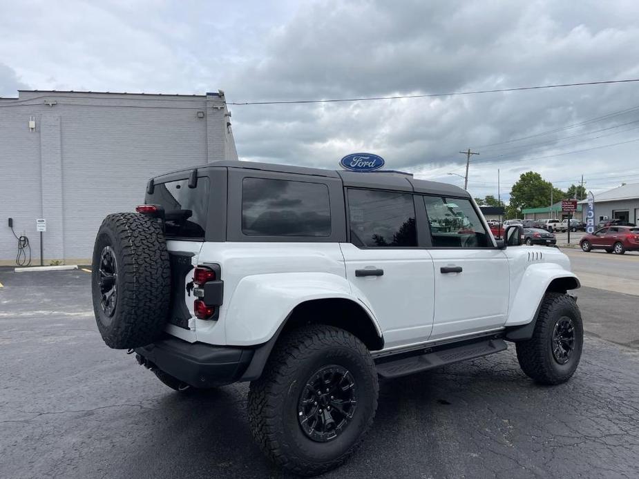 new 2024 Ford Bronco car, priced at $93,925