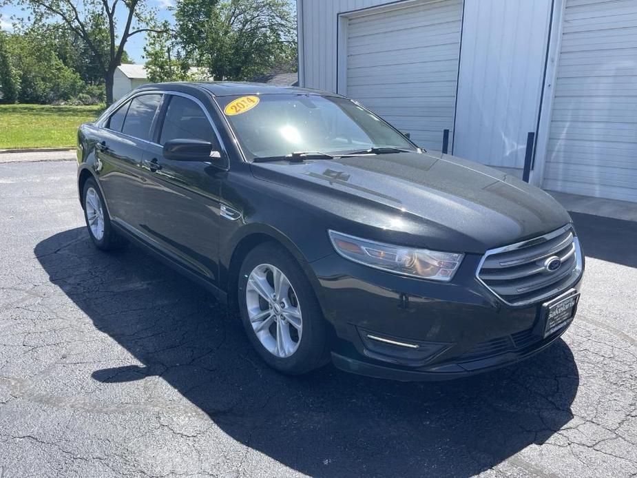 used 2014 Ford Taurus car, priced at $8,988