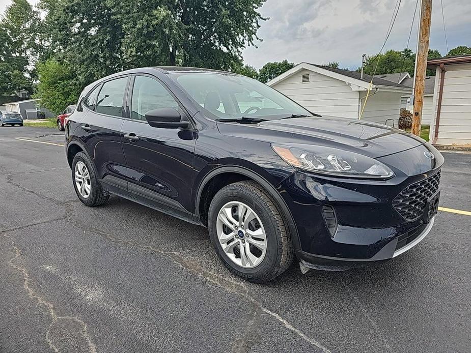 used 2021 Ford Escape car, priced at $19,988