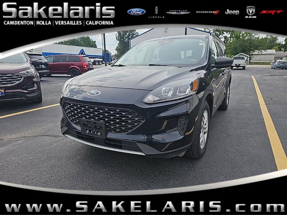 used 2021 Ford Escape car, priced at $19,988