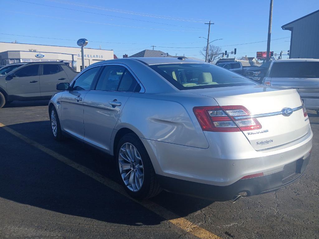 used 2019 Ford Taurus car, priced at $13,988