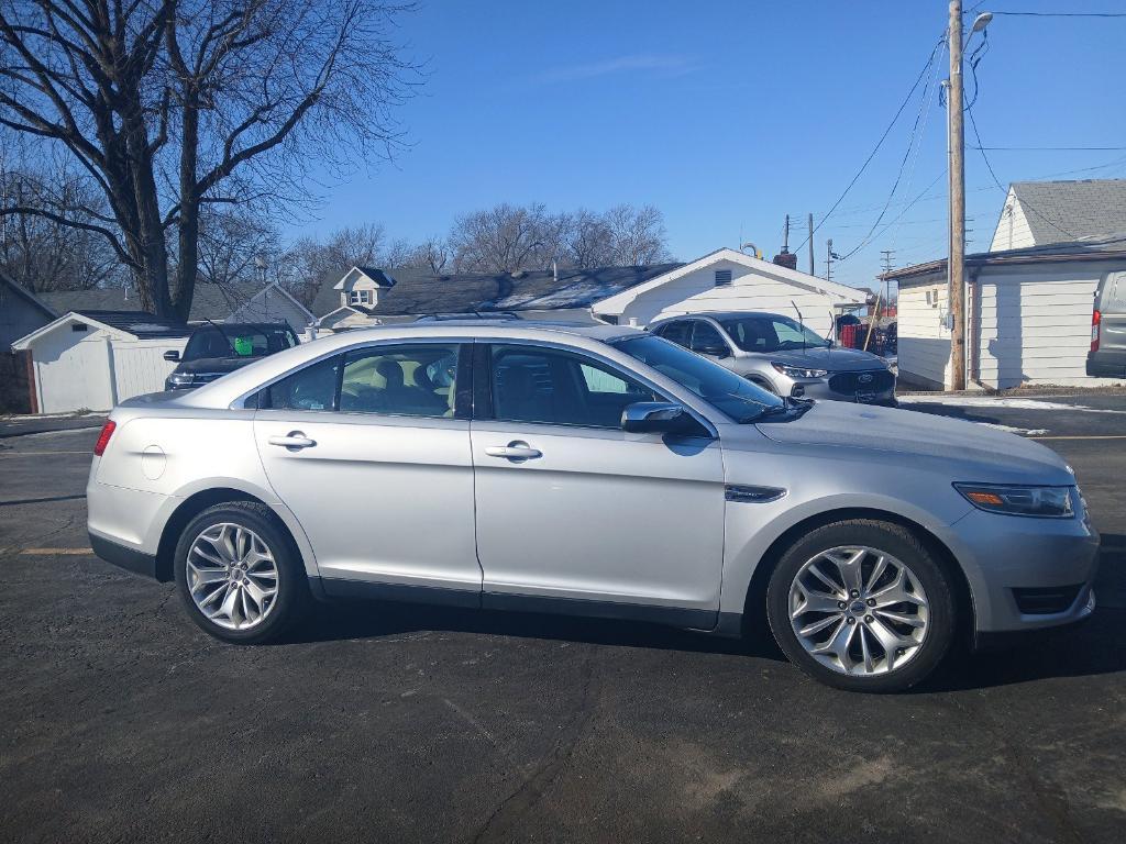 used 2019 Ford Taurus car, priced at $13,988