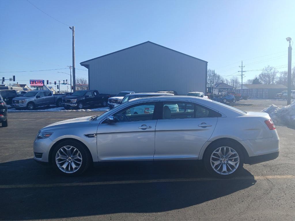 used 2019 Ford Taurus car, priced at $13,988