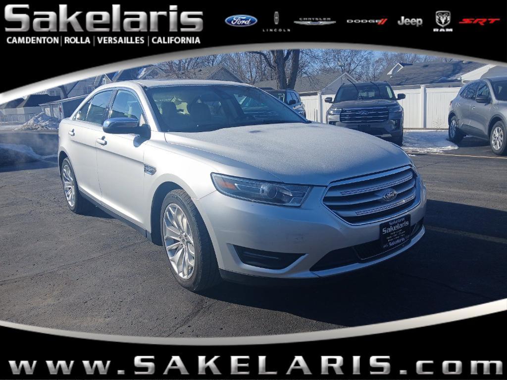 used 2019 Ford Taurus car, priced at $15,590