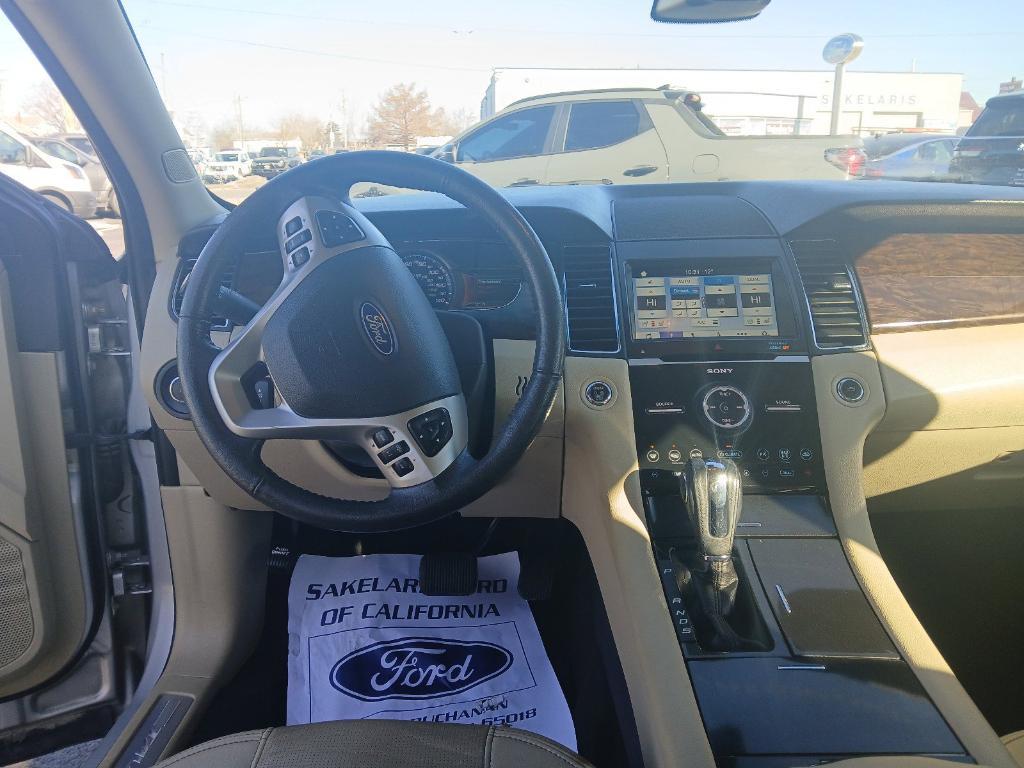 used 2019 Ford Taurus car, priced at $13,988