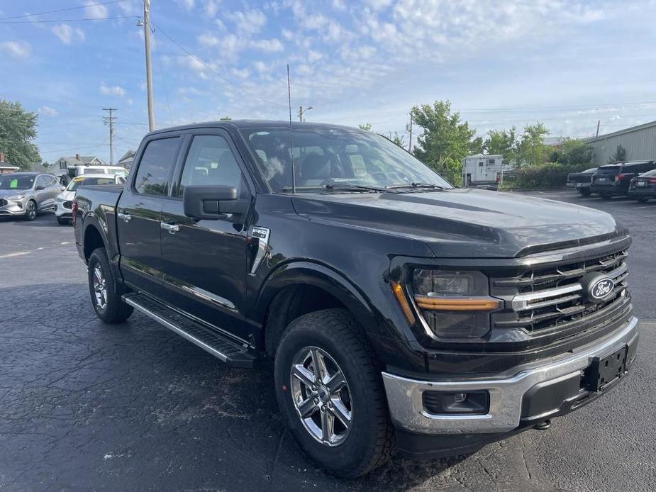 new 2024 Ford F-150 car, priced at $59,325