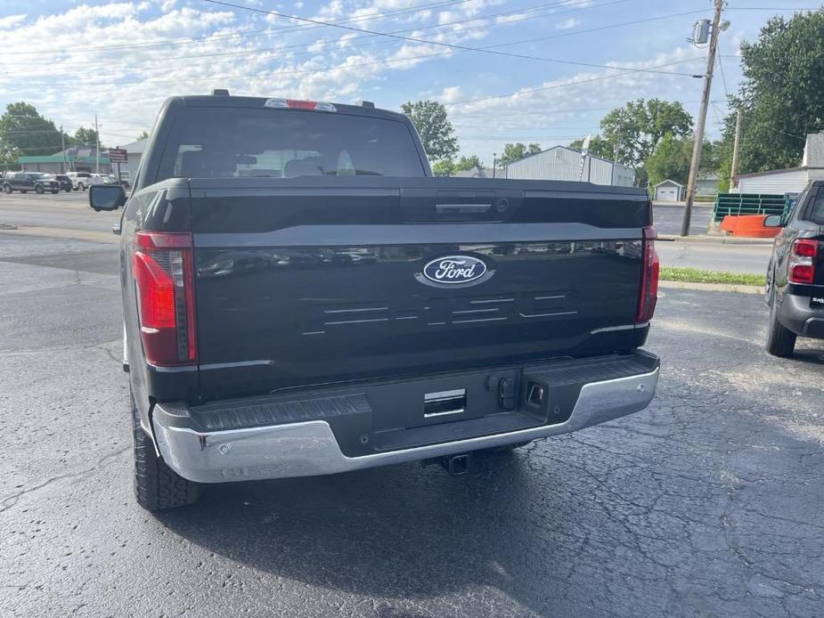 new 2024 Ford F-150 car, priced at $59,325