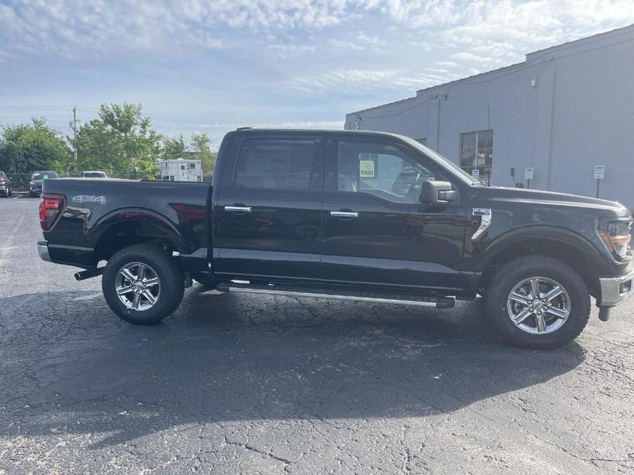 new 2024 Ford F-150 car, priced at $59,325