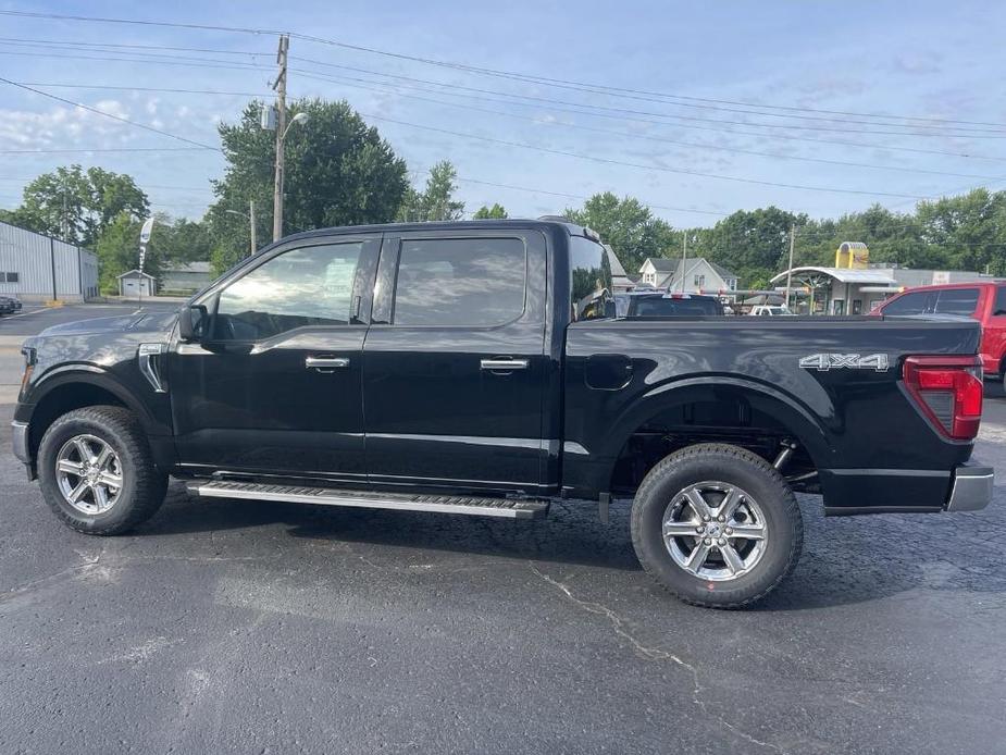 new 2024 Ford F-150 car, priced at $59,325