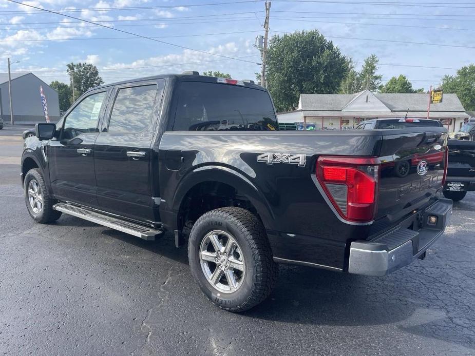 new 2024 Ford F-150 car, priced at $59,325