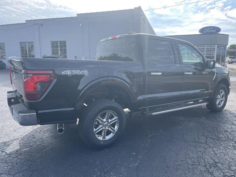 new 2024 Ford F-150 car, priced at $59,325