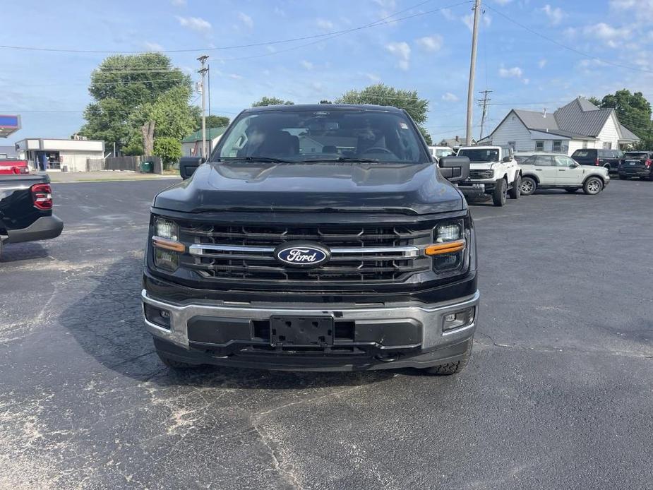 new 2024 Ford F-150 car, priced at $59,325